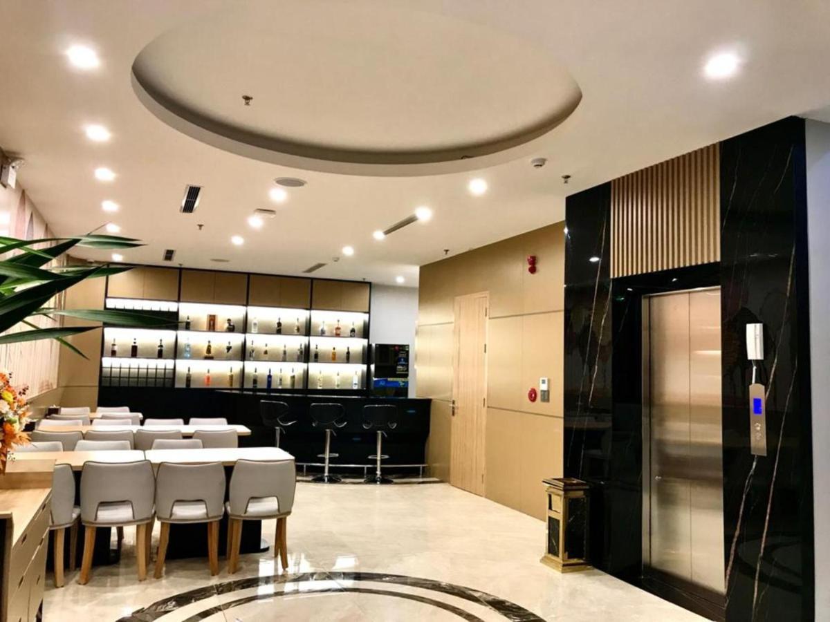 Milash Boutique Hotel Hạ Long Exterior foto