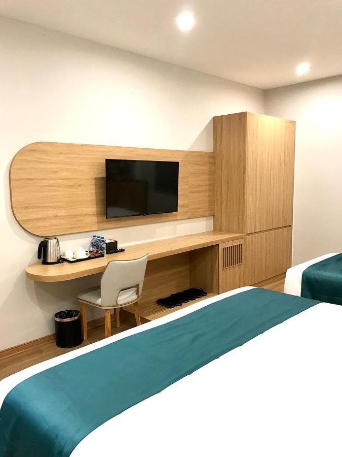 Milash Boutique Hotel Hạ Long Exterior foto