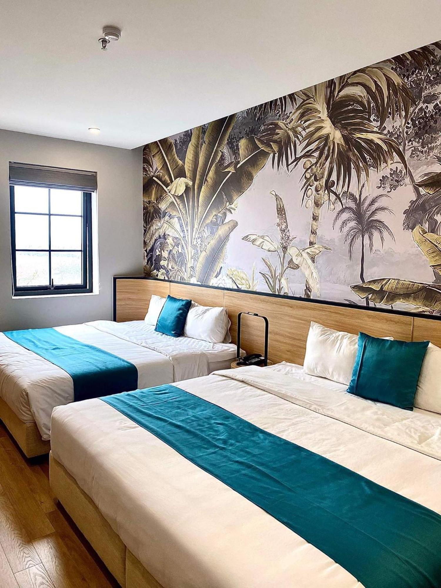 Milash Boutique Hotel Hạ Long Exterior foto