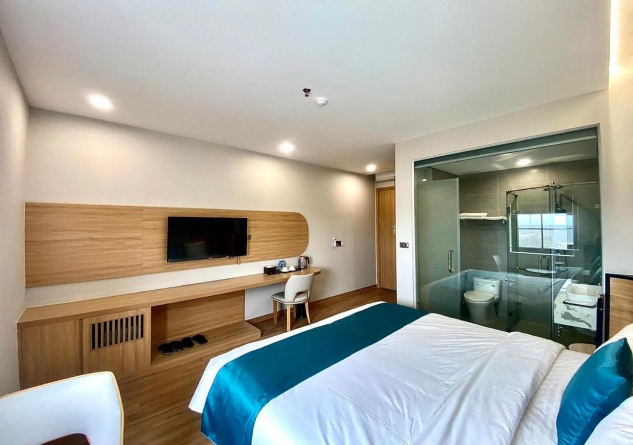 Milash Boutique Hotel Hạ Long Exterior foto