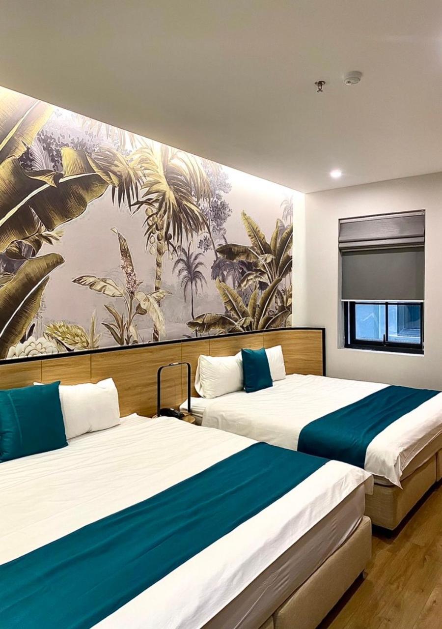 Milash Boutique Hotel Hạ Long Exterior foto