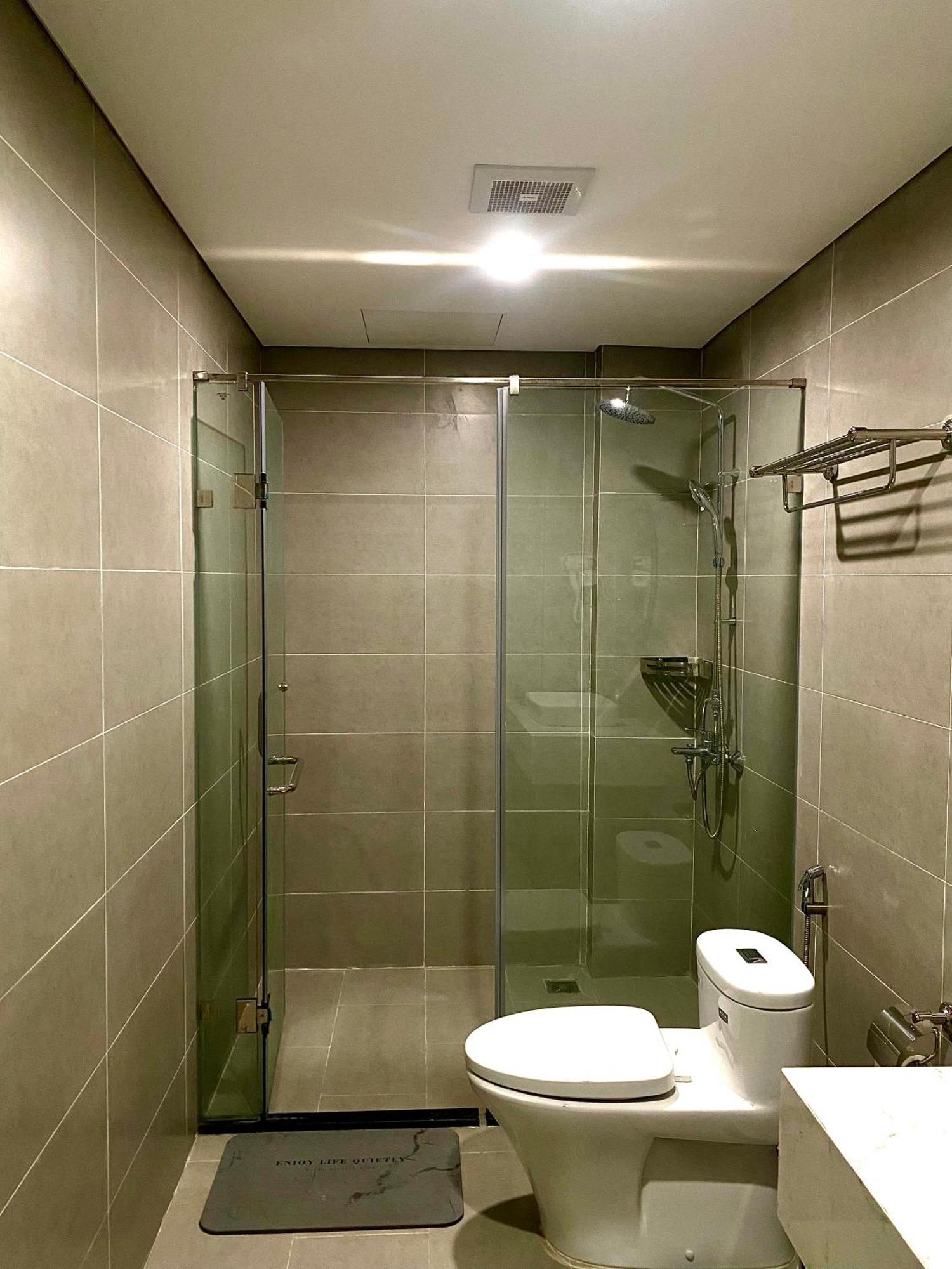 Milash Boutique Hotel Hạ Long Exterior foto