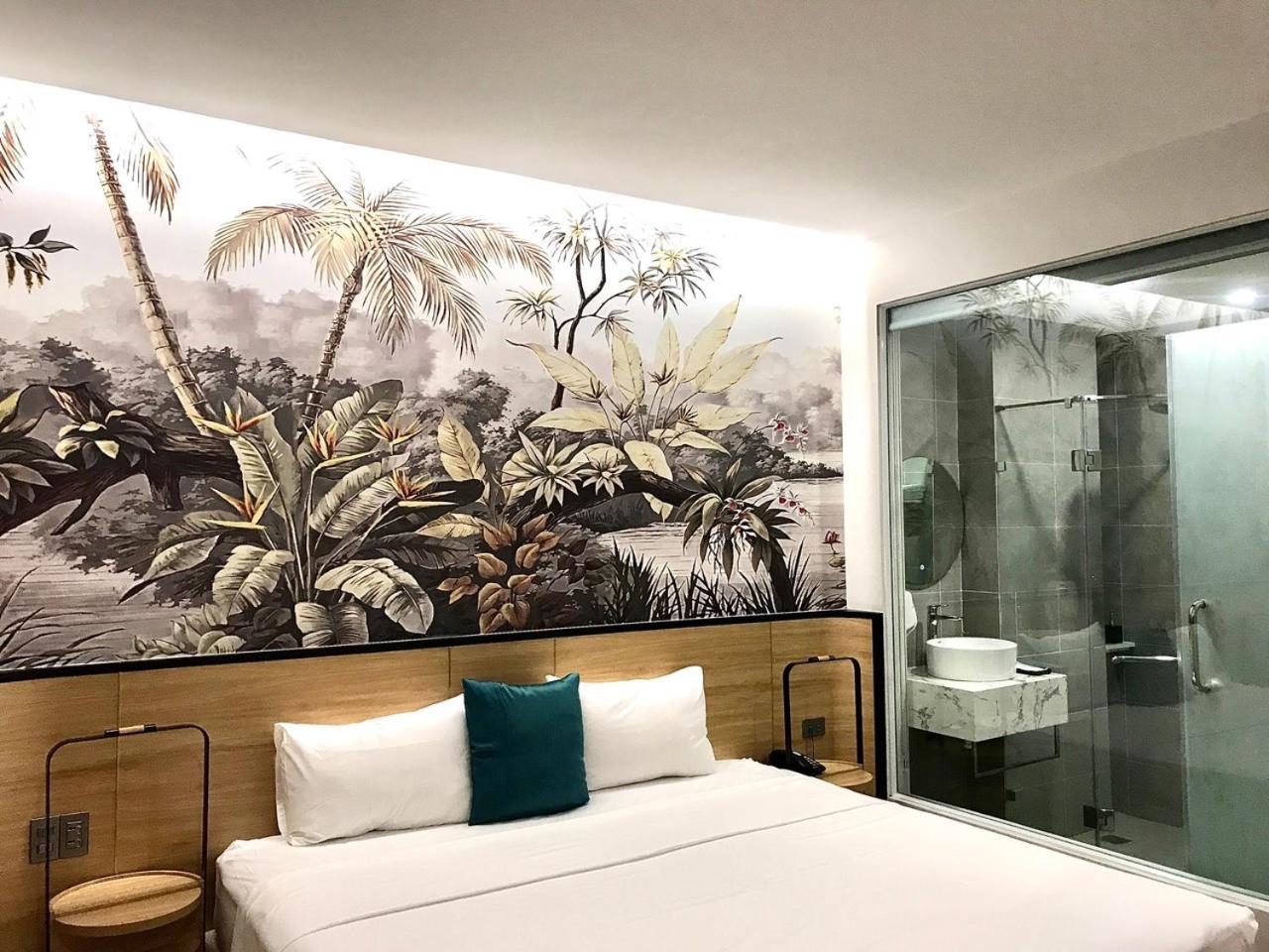 Milash Boutique Hotel Hạ Long Exterior foto