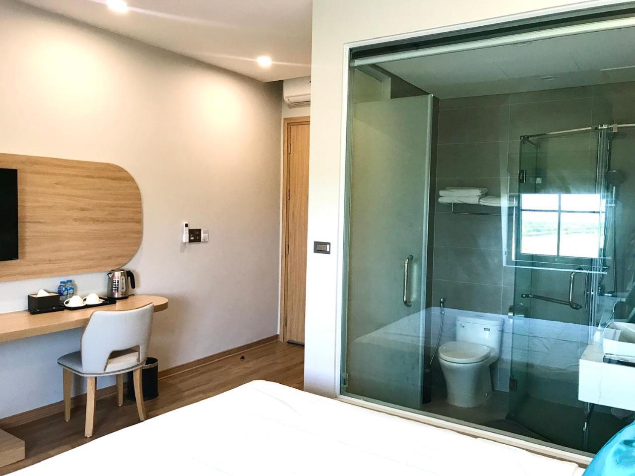 Milash Boutique Hotel Hạ Long Exterior foto