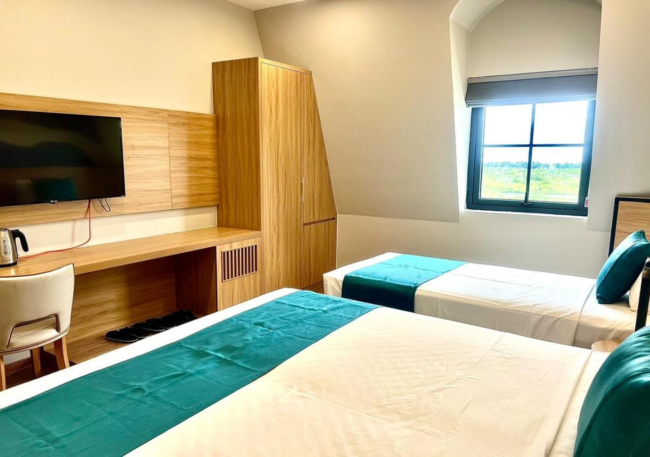 Milash Boutique Hotel Hạ Long Exterior foto