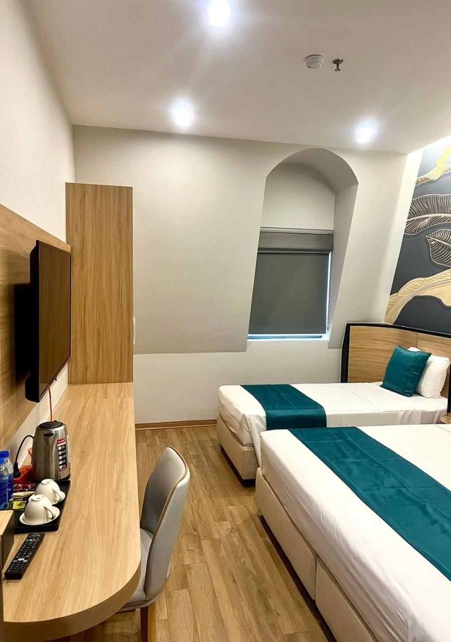 Milash Boutique Hotel Hạ Long Exterior foto