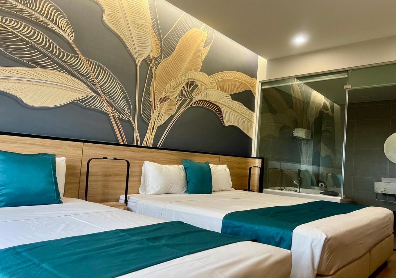 Milash Boutique Hotel Hạ Long Exterior foto