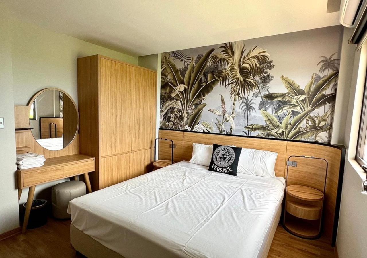 Milash Boutique Hotel Hạ Long Exterior foto