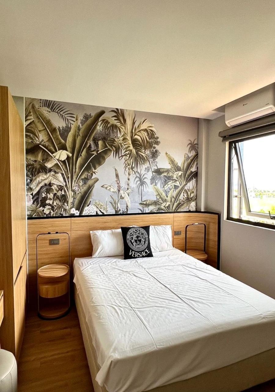 Milash Boutique Hotel Hạ Long Exterior foto